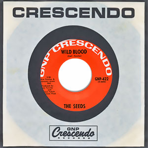 Wild Blood/ Fallin' Off The Edge Of My Mind