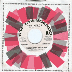 A Thousand Shadows/ March of the Flower Children