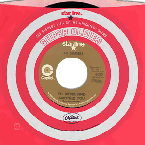 I'll Never Find Another You / Georgy Girl