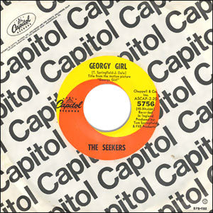 Georgy Girl/ When The Stars Begin To Fall