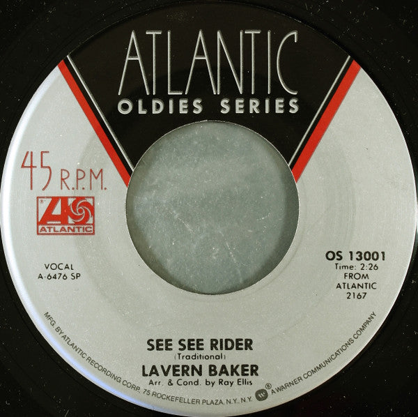 Jim Dandy / See See Rider