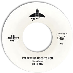 I'm Getting Used To You/ El Toro Relajo