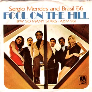 The Fool On The Hill/ So Many Stars