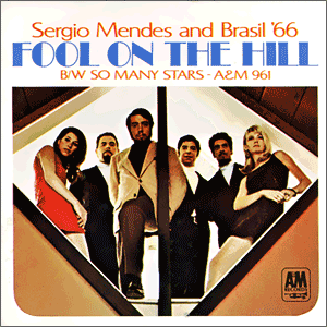 The Fool On The Hill/ So Many Stars