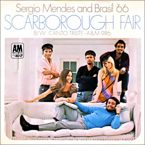 Scarborough Fair/ Canto Triste