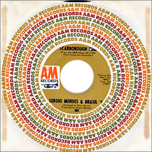 Scarborough Fair/ Canto Triste