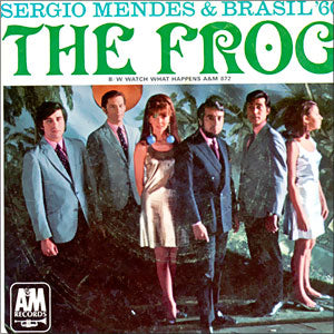 The Frog/ Watch What Happens