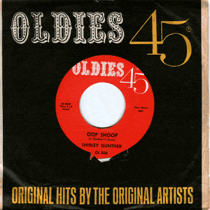 Oop Shoop / Don't Let The Sun Catch You Cryin'