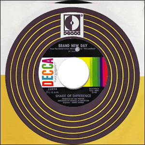 Brand New Day/ A Woman Left Lonely