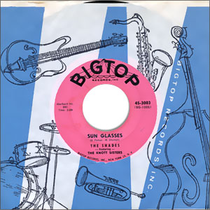 Sun Glasses/ Undivided Attention