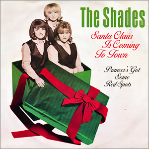 Santa Claus Is Coming To Town/ Prancer's Got Some Red Spots