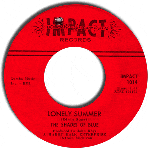 Lonely Summer/ With This Ring