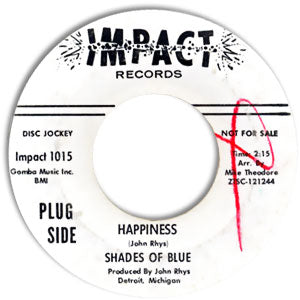 Happiness/ The Night