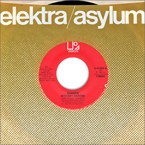 Mystery Dancer/ Hot City