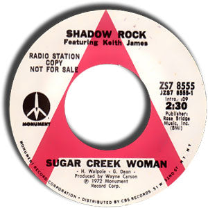 Sugar Creek Woman/ Try Me