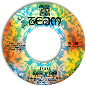 Shake/ From Way Out To Way Under