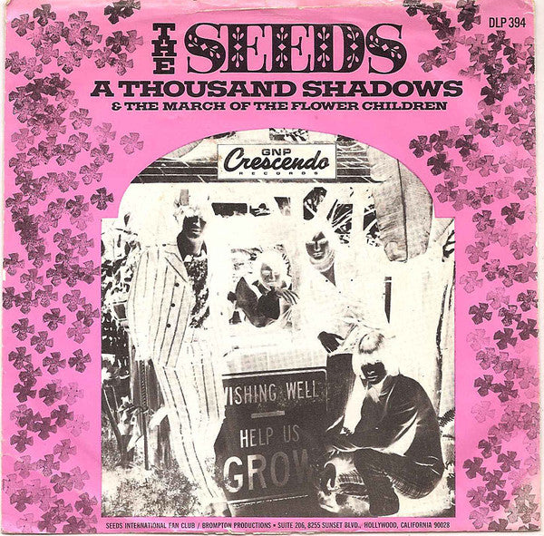 A Thousand Shadows/ March of the Flower Children