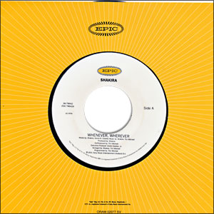 Whenever, Wherever/ Suerte