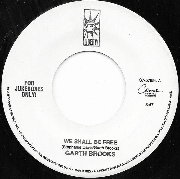 We Shall Be Free/ Night Rider's Lament