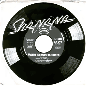 Maybe I'm Old Fashioned