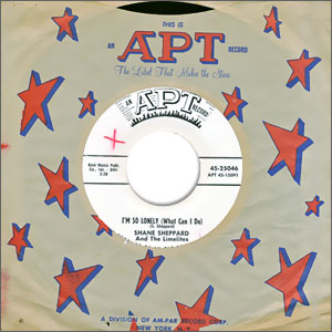 I'm So Lonely (What Can I Do)/ One Week From Today