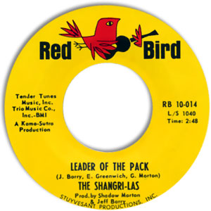 Leader of the Pack/ What Is Love