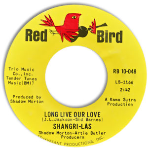 Long Live Our Love/ Sophisticated Boom Boom