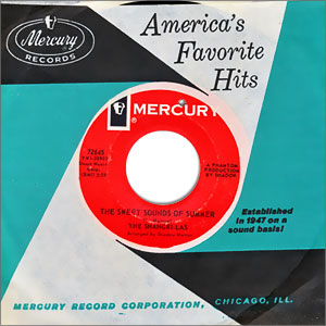 The Sweet Sounds Of Summer/ I'll Never Learn