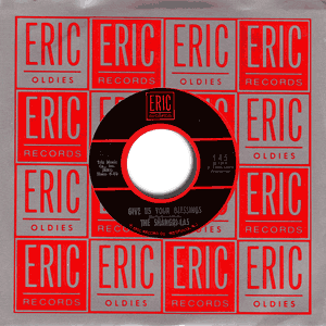 Give Us Your Blessings / Remember (Walking In The Sand)