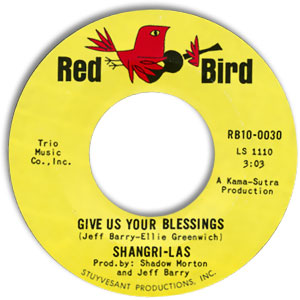 Give Us Your Blessings/ Heaven Only Knows
