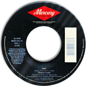 Nah!/ Forever And For Always