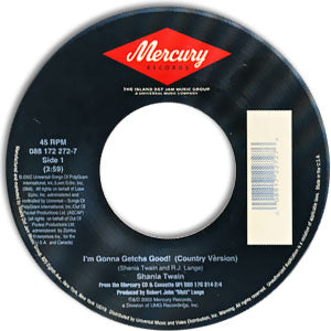 I'm Gonna Getcha Good!