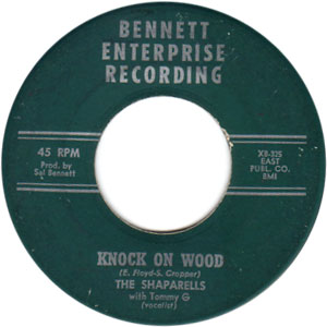 Knock On Wood/ Come Back