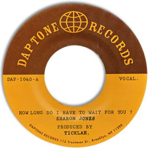 How Long Do I Have To Wait For You?