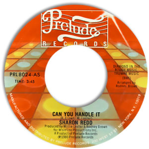 Can You Handle It/ You Stayed On My Mind