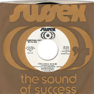 Stay A While With Me