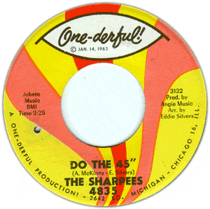 Do The 45/ Make Up Your Mind