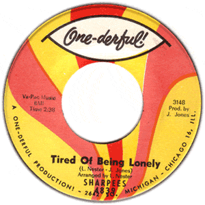 Tired of Being Lonely/ Just To Please You