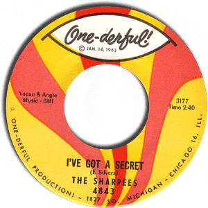 I've Got A Secret/ Make Up Your Mind