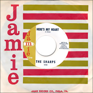 Here's My Heart/ Gig-A-Lene