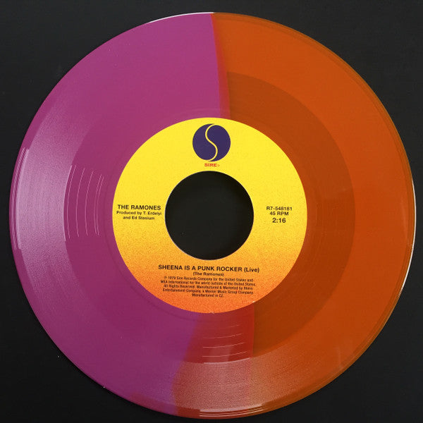 Sheena Is A Punk Rocker