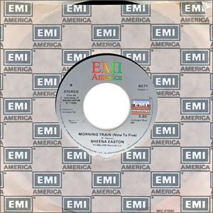 Morning Train (Nine To Five)/ Calm Before The Storm