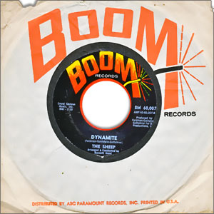 I Feel Good/ Dynamite