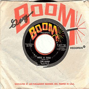 Hide & Seek/ Twelve Months Later