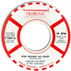 Stop Driving Me Crazy/ Share My Love