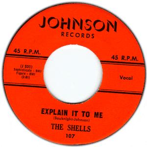 Explain It To Me/ An Island Unknown