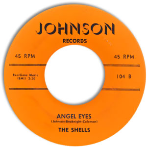 Baby Oh Baby/ Angel Eyes