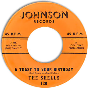 The Drive/ A Toast To Your Birthday