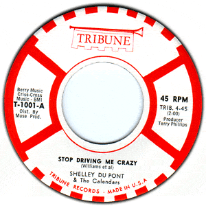 Stop Driving Me Crazy/ Share My Love