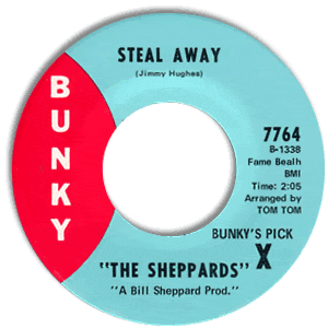 Steal Away/ Island Of Love